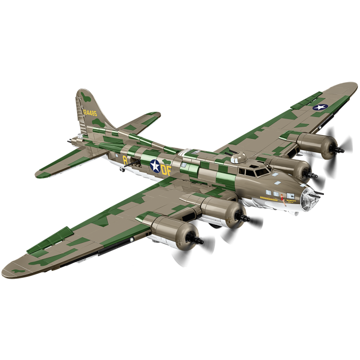 Boeing B17F Flying Fortress "Memphis Belle" Executive Edition (COBI5749) \ Edycje executive